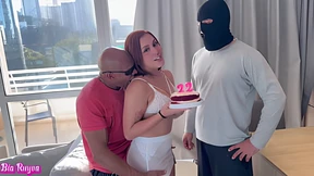 I turned 22 years of pure anal👌 and summoned a capoeira friend and cocky fan to pleasure me I turned 22 years of pure anal👌 and summoned a capoeira friend and cocky fan to pleasure me