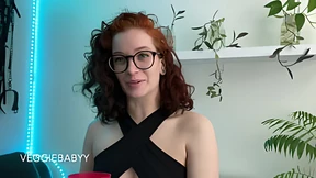 Quivering teen sashays on cocks, ravishing her petite frame POV submissive surrender