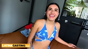 Blonde Bimbo Craves Massive Cock🌭 During Steamy Latina Casting Sesh Blonde Bimbo Craves Massive Cock🌭 During Steamy Latina Casting Sesh