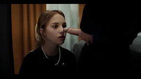 Bella's Boss Dominates & Ejaculates Inside Bella's Boss Dominates & Ejaculates Inside