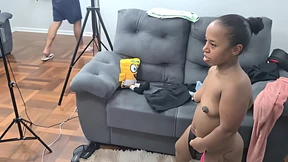 In this hot amateur clip, 'Dwarven Duo' duo gets down, tons of trash talkin' & giggles ensue In this hot amateur clip, 'Dwarven Duo' duo gets down, tons of trash talkin' & giggles ensue