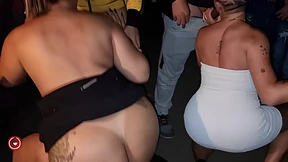 I met 15 strangers on the sidewalk and got gangbanged by horny🥵 dudes I met 15 strangers on the sidewalk and got gangbanged by horny🥵 dudes
