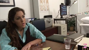 'Black cock🍆-loving doctor satisfies her patients' deepest desires' 'Black cock🍆-loving doctor satisfies her patients' deepest desires'