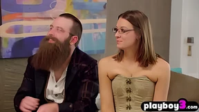 Insane sexual freak joins chaotic gangbang with strangers' significant others, gets nasty Insane sexual freak joins chaotic gangbang with strangers' significant others, gets nasty