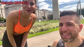 Michelle gets plowed hard by a horny🥵 guy on the streets of Buenos Aires! Michelle gets plowed hard by a horny🥵 guy on the streets of Buenos Aires!