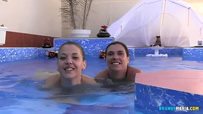 Sluttin' up in Spain: Poolside hookups in Seville's hottest swing clubs - REAL libidos unleashed Sluttin' up in Spain: Poolside hookups in Seville's hottest swing clubs - REAL libidos unleashed