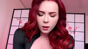 Black Widow's Tight Pussy✌ Devoured Black Widow's Tight Pussy✌ Devoured
