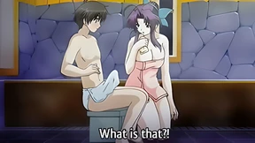 Uncensored in Hentai