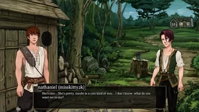 Increto de Incessos da Erin &#x00C9; Enquanto MissKitty2K La Toma por Fogo
