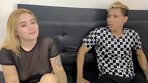 I suck😜 my bro's junk like a thirsty ho, he spunks all over my tush I suck😜 my bro's junk like a thirsty ho, he spunks all over my tush
