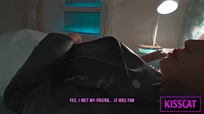 Step Mom Got Naughty😈, No Panties, Step Son Fucks Her Raw in Shared Bed Step Mom Got Naughty😈, No Panties, Step Son Fucks Her Raw in Shared Bed