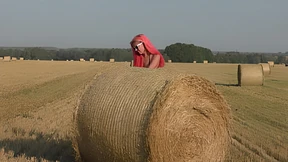 I'll take you out to the field, where we'll ride the hay roller, and show you the real bikini rodeo I'll take you out to the field, where we'll ride the hay roller, and show you the real bikini rodeo