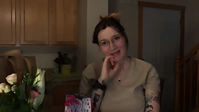 Slutty Mother's Backdoor Birthday Surprise Slutty Mother's Backdoor Birthday Surprise