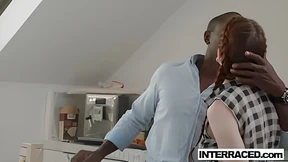 Father's Fleshy Meat Gets Stuffed