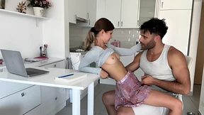 Blowjob Bonanza with Straight-Edge Devotee Blowjob Bonanza with Straight-Edge Devotee