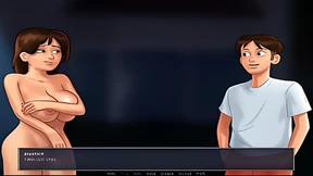 I Cum Inside You Tight Young Ass&#x1F351; All Summer Long - Episode 28