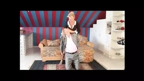 Sultry Italian Siren Milly gets thoroughly fucked in Volume Two