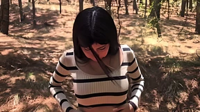 Mexican temptress Karol succumbs to forest fervor, ravaging a passionate fan and exploding inner delight Mexican temptress Karol succumbs to forest fervor, ravaging a passionate fan and exploding inner delight