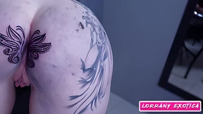 Ass🍑-tattooed babe's anal👌 ride with Marcio Baiano, a scorching-hot, XXX-rated session Ass🍑-tattooed babe's anal👌 ride with Marcio Baiano, a scorching-hot, XXX-rated session
