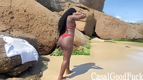 I FOUND A HOT PORTUGUESE SLUT ON THE BEACH AND GOT HER TO SUCK😜 ME OFF WHILE THE WAVES CRASHED I FOUND A HOT PORTUGUESE SLUT ON THE BEACH AND GOT HER TO SUCK😜 ME OFF WHILE THE WAVES CRASHED