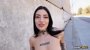 Raw, explicit, and unapologetic, Tabatha Lust unleashes brutal, screaming, cum-covered, fetish-tinged BJ
