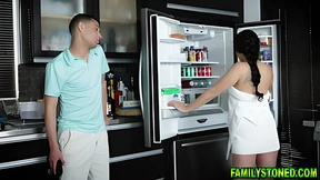 Stepmom's insatiable craving for gigantic dick🍆 satisfies her deepest desires Stepmom's insatiable craving for gigantic dick🍆 satisfies her deepest desires
