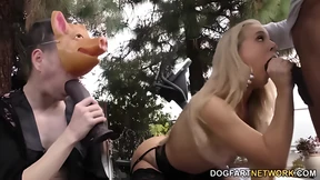 Cherie Gets Creamed by Black Cock🍆, Cucks Get Screwed in Dirty Threesome Cherie Gets Creamed by Black Cock🍆, Cucks Get Screwed in Dirty Threesome
