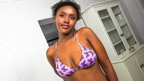 Blonde Beauty Begs Dark Dudes To Bung Her Brutal Butt&#x1F351; Gape