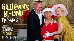 Two lustful studs, Michaels & Dale, ravage three seductive babes in bi-curious BDSM sexcapades Two lustful studs, Michaels & Dale, ravage three seductive babes in bi-curious BDSM sexcapades