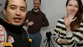 She enjoys fucking this French slut She enjoys fucking this French slut