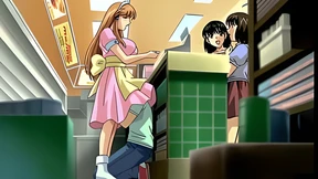 Raw and Unbridled Step-Sister F*** in Public