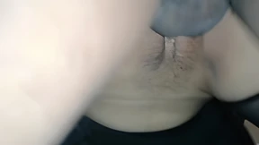 Blowjob before penetration, raw and uncut cock&#x1F32D; action on amateur girl's innocent face