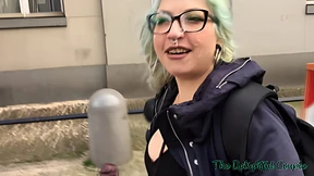 Hot ex-lover's face-fucking fiesta: sloppy blowjob & cum-covered strut in Amsterdam Hot ex-lover's face-fucking fiesta: sloppy blowjob & cum-covered strut in Amsterdam