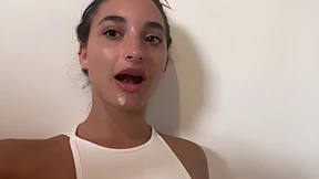 I got blown off by an unfaithful best friend's boyfriend without getting busted! I got blown off by an unfaithful best friend's boyfriend without getting busted!