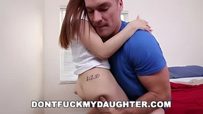 Tiny Star Whore cumshot crush