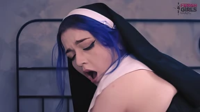 Madalena's Holy F**k, Priest Gets Cum-Drenched Ass🍑 Worship as She Spits Out Jizz Madalena's Holy F**k, Priest Gets Cum-Drenched Ass🍑 Worship as She Spits Out Jizz