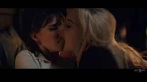 Twisted Beast Converts Lexi Lore & Melody Marks into Steamy Sex Slaves