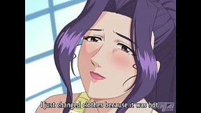 I Love Resisting Incestuous Desires Against my Massive Tits