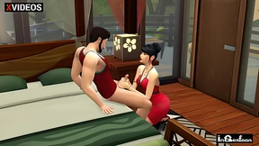 Her husband's neglect fueled her lust for his young, vigorous cock🌭 Her husband's neglect fueled her lust for his young, vigorous cock🌭