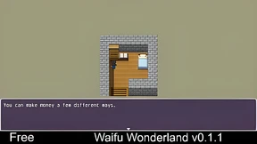 Blonde Bimbos Gangbang in Waifu Wonderland: Itchy Furry Fixation