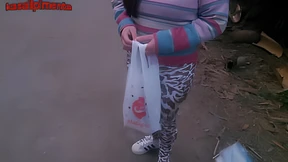 'Fucking slumming beauty for cans of desperation, callous stranger cums raw in her derrière!' 'Fucking slumming beauty for cans of desperation, callous stranger cums raw in her derrière!'