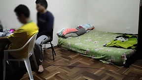 Playing games with my BF, his wife joins, touches & sucks my dick🍆 in front of him Playing games with my BF, his wife joins, touches & sucks my dick🍆 in front of him