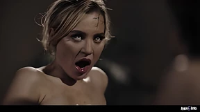 Extreme Lesbo Sodomy: Girls Lose Control, Get Wet & Filthy
