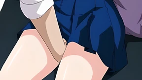 Public Titty Teasing with the Waitress: Explicit Hentai Footage [LIMITED]