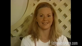 Retro XXX: Teen Engaged In Scintillating Threesome