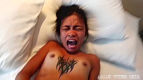 Hot Triple Orgasm&#x1F4A6; with Double Anal&#x1F44C; Rimming Passion