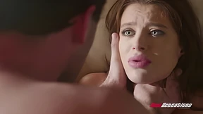 Husband's Bull Fucks Slutty Wife Lana Rhoades Anally