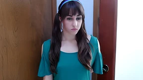 Stepdad Fucks & Impregnates His Naughty&#x1F608; Stepdaughter