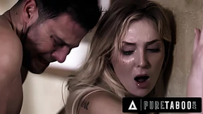 Charlotte Sins' Addiction: Councillor Seth Gamble Roughs Her, Facial, Threesome, Massive Load!