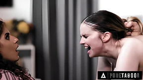 Married Threesome with Therapist: Freeing The Beast for Couple's Sake